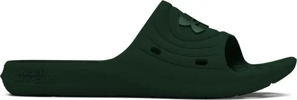 Under Armour Under Armour M LOCKER IV SL Мъжки чехли, тъмнозелено, размер 40