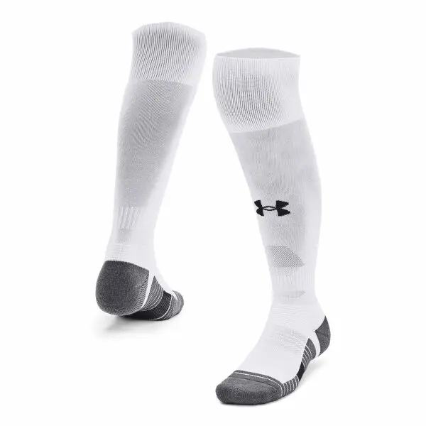 Under Armour Under Armour MAGNETICO 1PK Универсални чорапи, бяло, размер