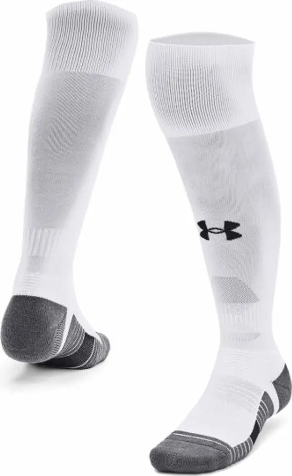 Under Armour Under Armour MAGNETICO 1PK Универсални чорапи, бяло, размер L