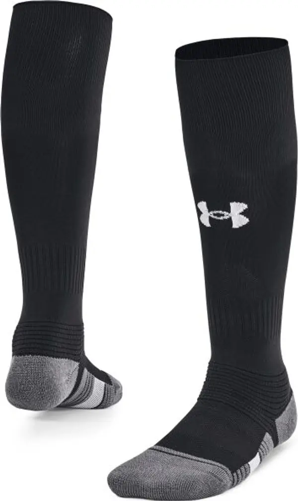 Under Armour Under Armour MAGNETICO Детски чорапи, черно, размер M