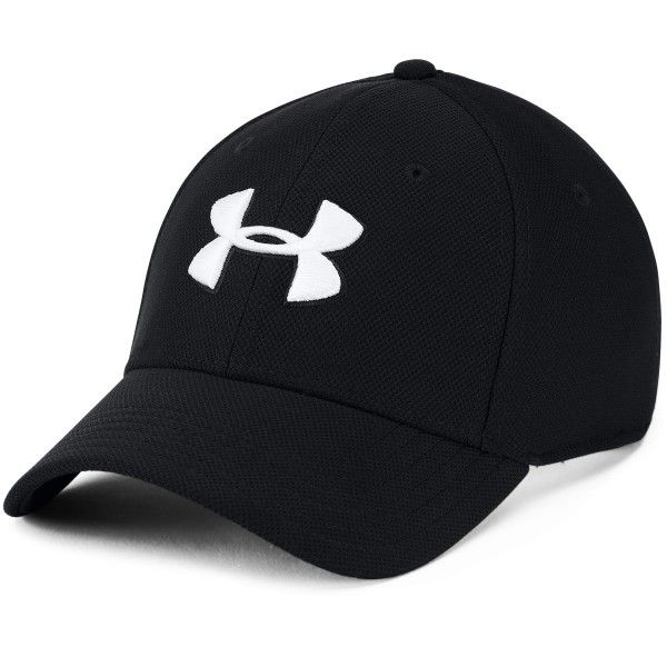 Under Armour Under Armour MEN'S BLITZING 3.0 CAP Мъжка шапка с козирка, черно, размер