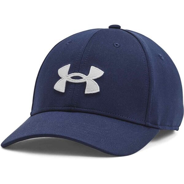 Under Armour Under Armour MEN'S BLITZING ADJ Мъжка шапка с козирка, тъмносин, размер
