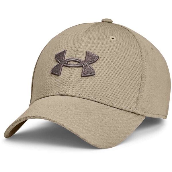 Under Armour Under Armour MEN´S UA BLITZING Мъжка шапка с козирка, бежово, размер