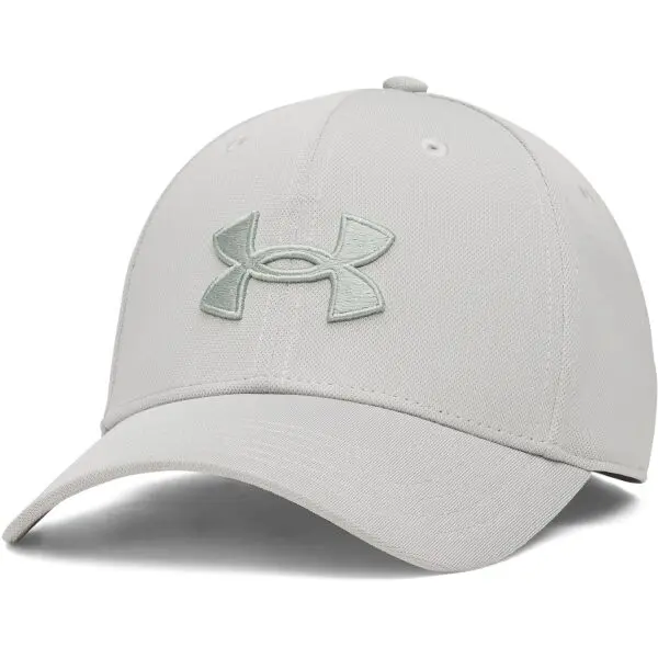 Under Armour Under Armour MEN´S UA BLITZING Мъжка шапка с козирка, сиво, размер
