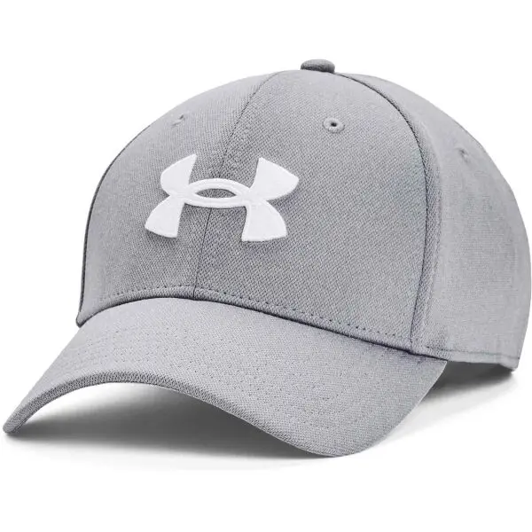 Under Armour Under Armour MEN´S UA BLITZING Мъжка шапка с козирка, сиво, размер