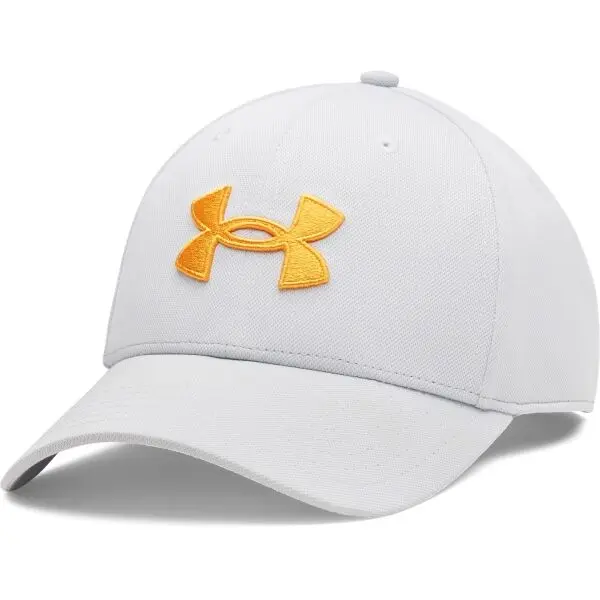 Under Armour Under Armour MEN´S UA BLITZING Мъжка шапка с козирка, сиво, размер