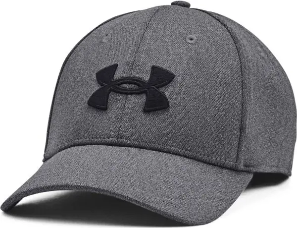 Under Armour Under Armour MEN´S UA BLITZING Мъжка шапка с козирка, тъмносиво, размер