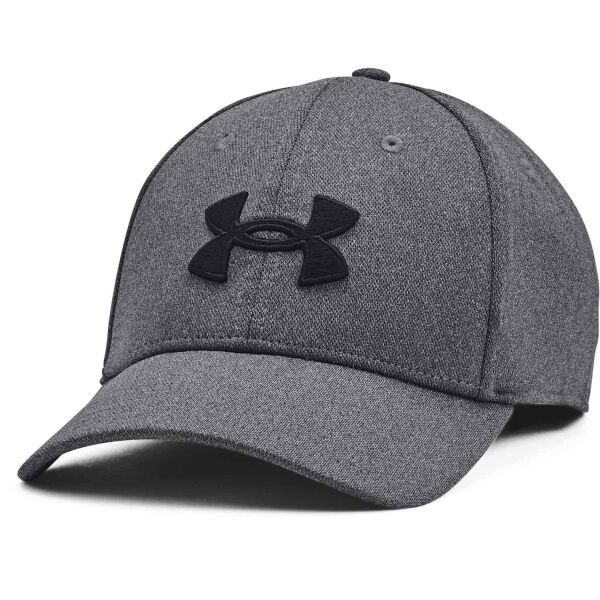 Under Armour Under Armour MEN´S UA BLITZING Мъжка шапка с козирка, тъмносиво, размер