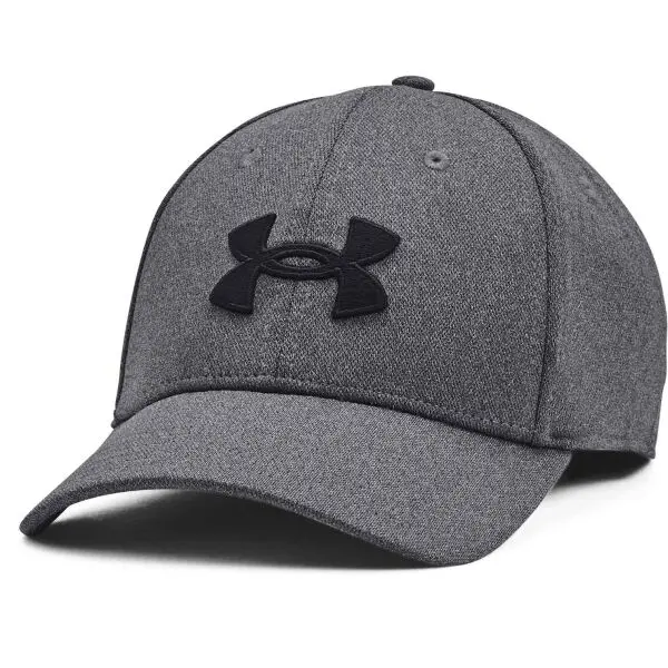 Under Armour Under Armour MEN´S UA BLITZING Мъжка шапка с козирка, тъмносиво, размер