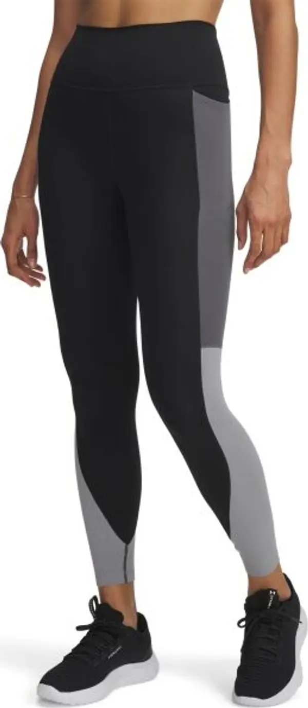 Under Armour Under Armour MERIDIAN COLORBLOCK Дамски спортен клин, черно, размер M