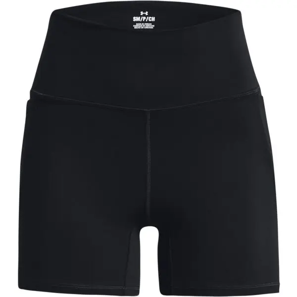 Under Armour Under Armour MERIDIAN Дамски къси панталони, черно, размер L
