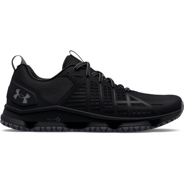 Under Armour Under Armour MG STRIKEFAST Мъжки туристически обувки, черно, размер 45