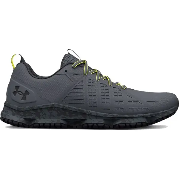 Under Armour Under Armour MG STRIKEFAST Мъжки туристически обувки, тъмносиво, размер 43