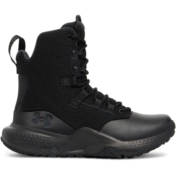 Under Armour Under Armour MICRO G STELLAR W Дамски туристически обувки, черно, размер 40.5