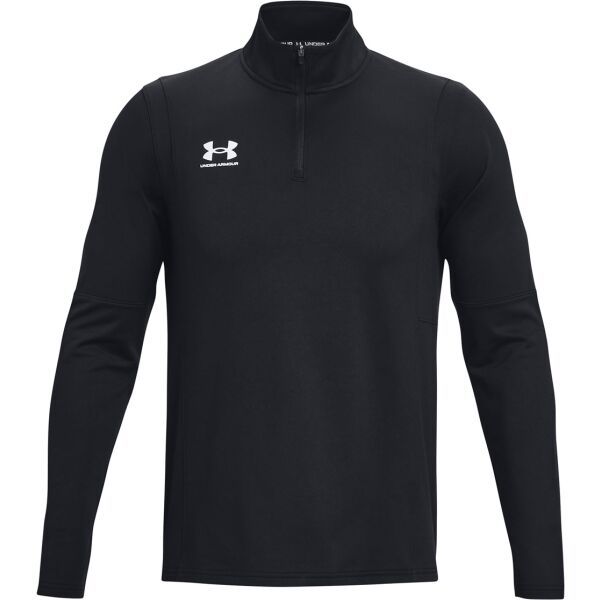 Under Armour Under Armour MIDLAYER Мъжки суитшърт, черно, размер