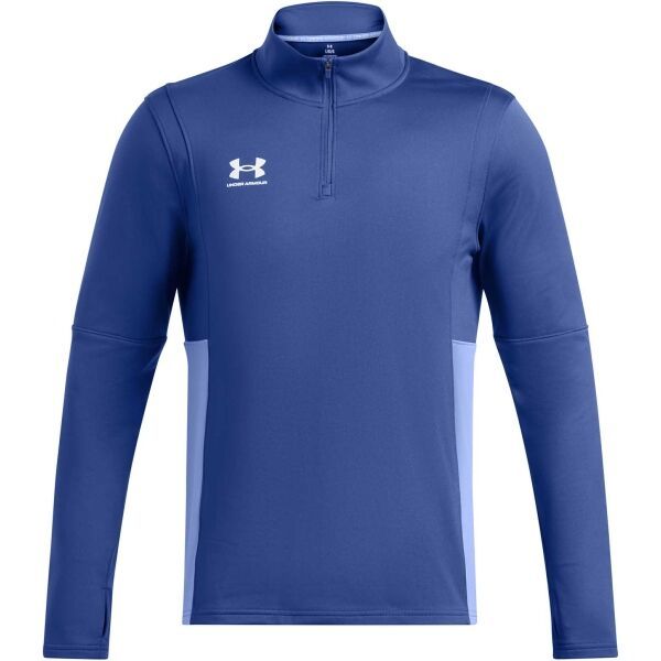 Under Armour Under Armour MIDLAYER Мъжки суитшърт, синьо, размер