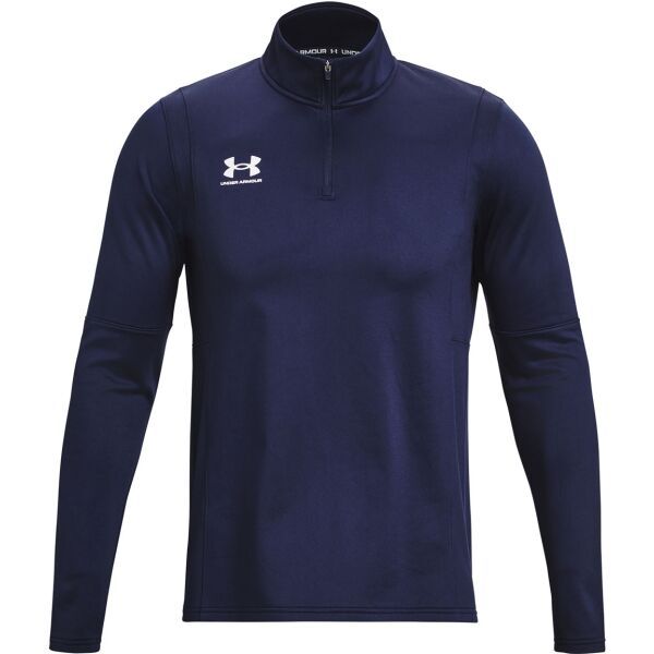 Under Armour Under Armour MIDLAYER Мъжки суитшърт, тъмносин, размер