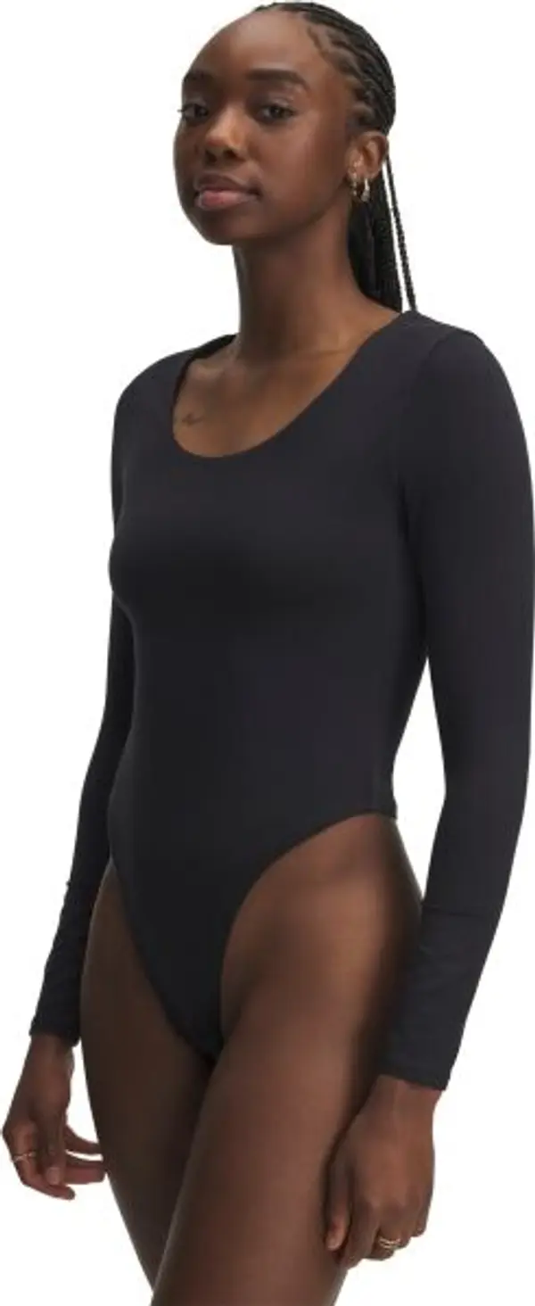 Under Armour Under Armour MOTION BODYSUIT Дамско боди, черно, размер L