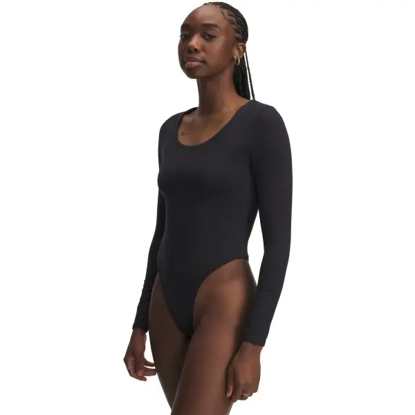 Under Armour Under Armour MOTION BODYSUIT Дамско боди, черно, размер S