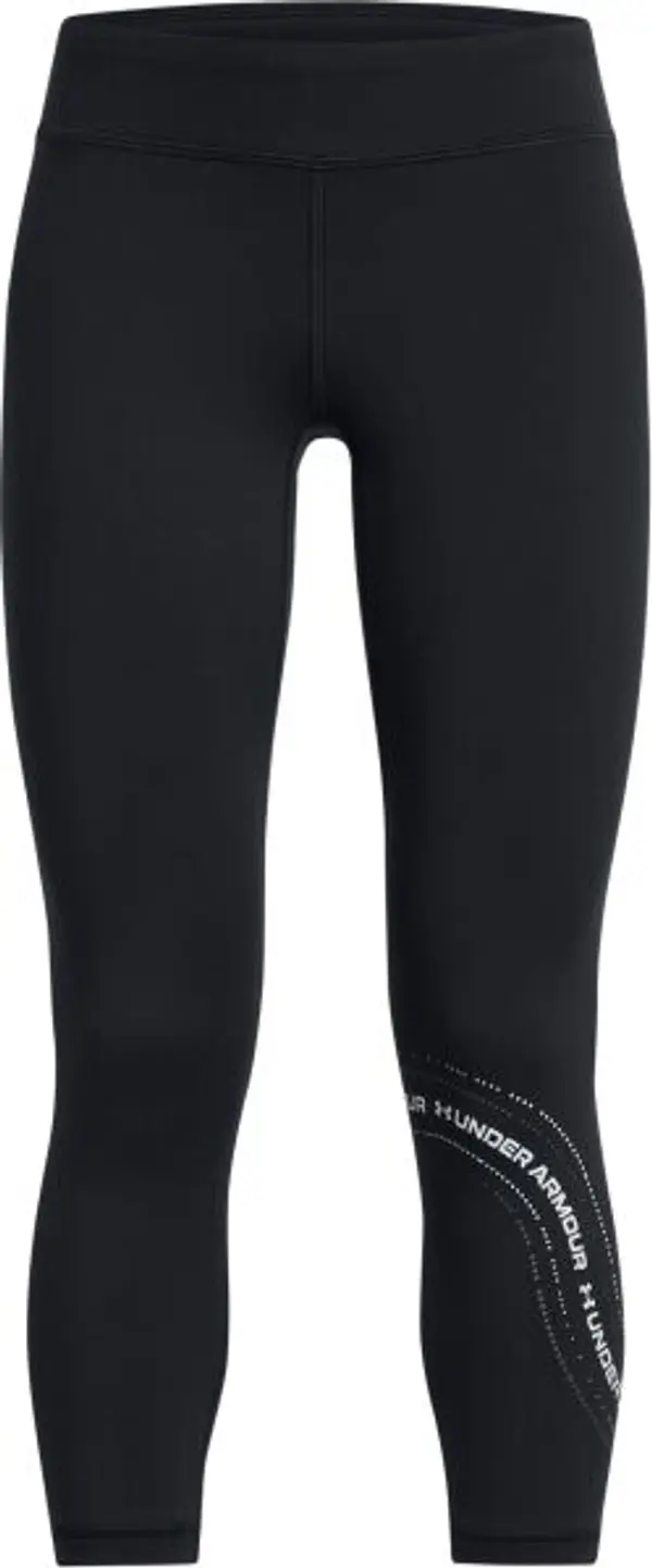 Under Armour Under Armour MOTION BRANDED ANKLE Клин за момичета, черно, размер L