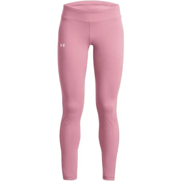 Under Armour Under Armour MOTION LEGGING Клин за момичета, розово, размер XL