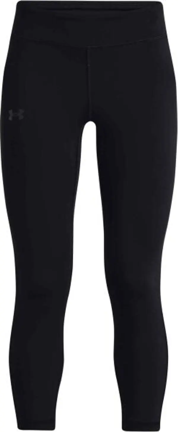 Under Armour Under Armour MOTION SOLID ANKLE CROP Клин за момичета, черно, размер XL