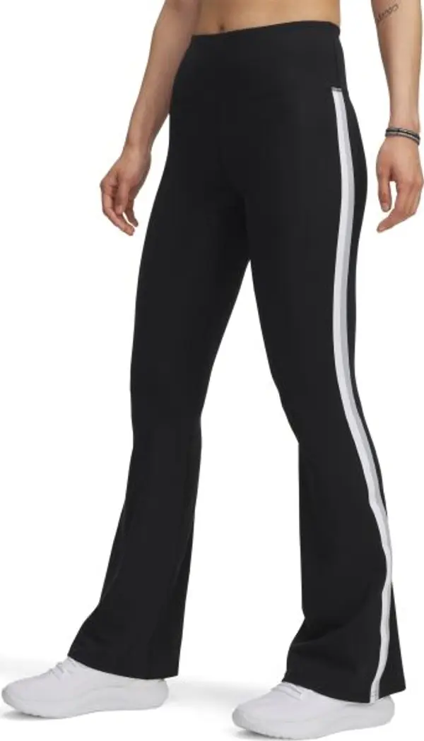 Under Armour Under Armour MOTION SPORT TAPE Дамски панталони, черно, размер M