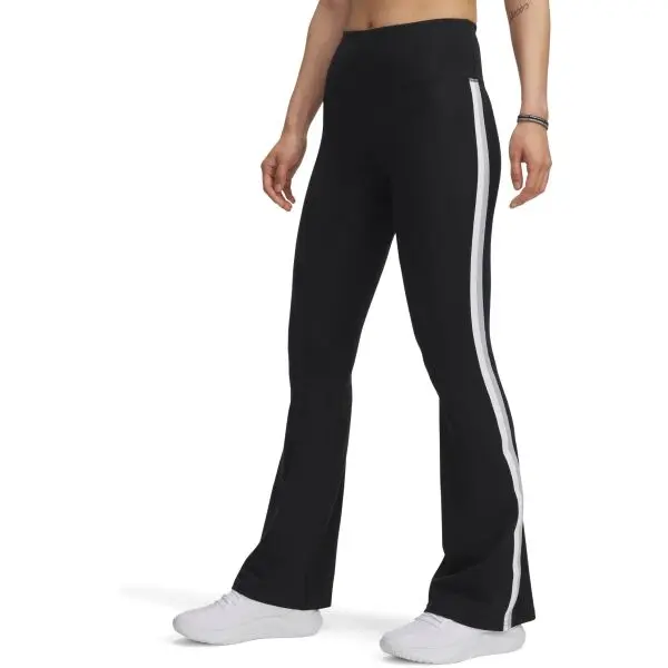 Under Armour Under Armour MOTION SPORT TAPE Дамски панталони, черно, размер S