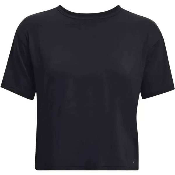 Under Armour Under Armour MOTION SS Дамска тениска, черно, размер