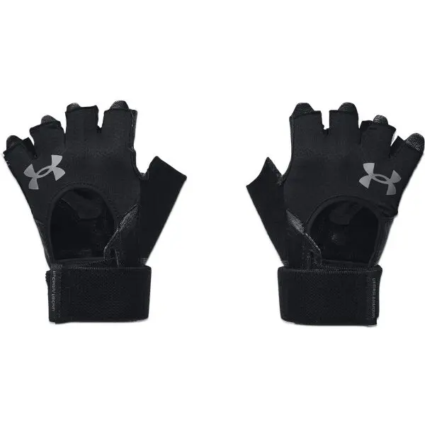 Under Armour Under Armour M´S WEIGHTLIFTING GLOVES Мъжки ръкавици за фитнес, черно, размер