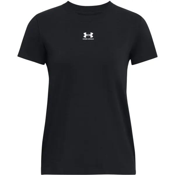 Under Armour Under Armour OFF CAMPUS CORE Дамска тениска, черно, размер