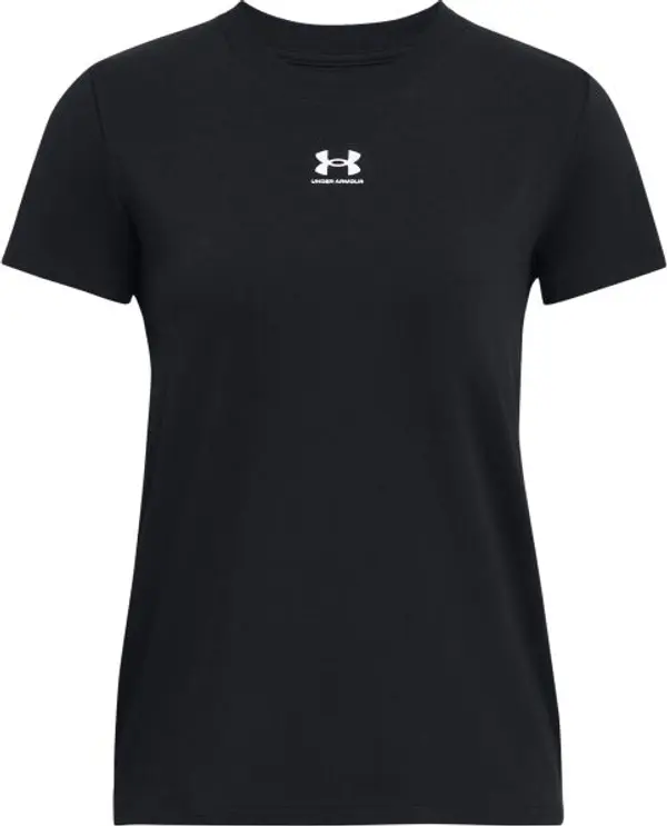 Under Armour Under Armour OFF CAMPUS CORE Дамска тениска, черно, размер S