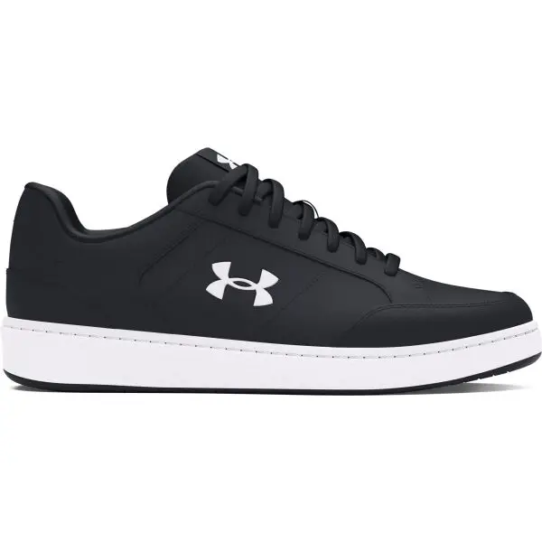Under Armour Under Armour OFFICIAL Мъжки кецове, черно, размер 45