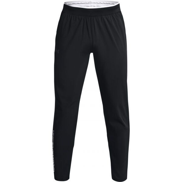 Under Armour Under Armour OUTRUN THE RAIN PANT Мъжко долнище, черно, размер