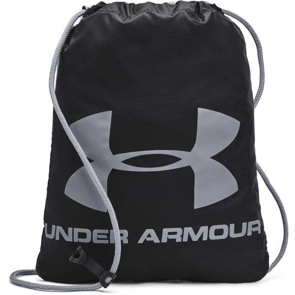 Under Armour Under Armour OZSEE SACKPACK Спортна мешка, черно, размер