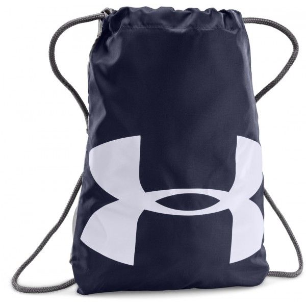 Under Armour Under Armour OZSEE SACKPACK Спортна мешка, тъмносин, размер