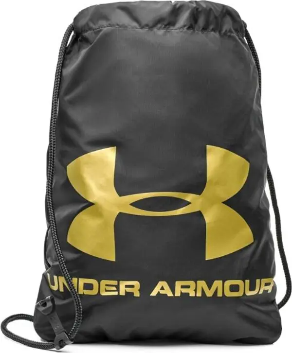 Under Armour Under Armour OZSEE SACKPACK Спортна мешка, тъмносиво, размер