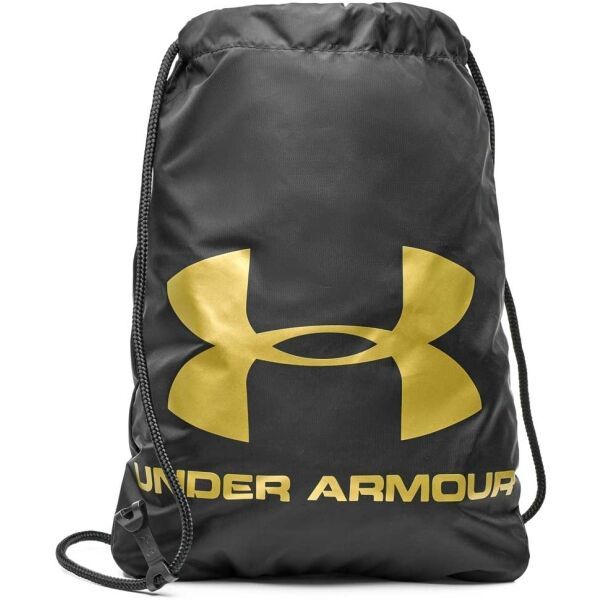 Under Armour Under Armour OZSEE SACKPACK Спортна мешка, тъмносиво, размер