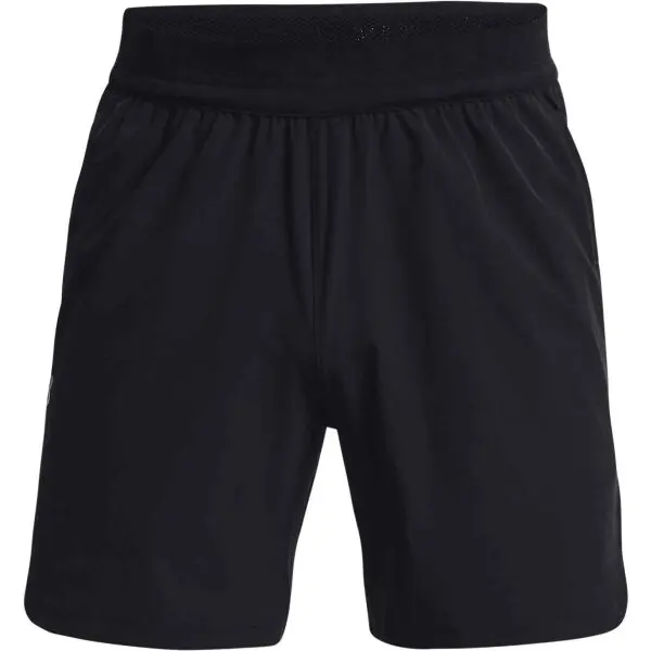 Under Armour Under Armour PEAK Мъжки тренировъчни къси панталони, черно, размер XXXL