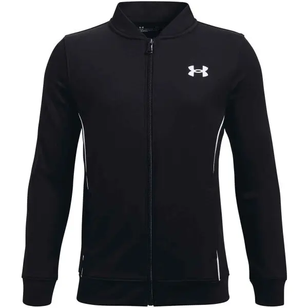 Under Armour Under Armour PENNANT 2.0 FZ Суитшърт за момчета, черно, размер M