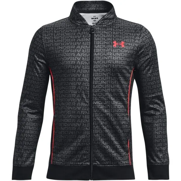 Under Armour Under Armour PENNANT 2.0 NOVELTY FZ Суитшърт за момчета, черно, размер M
