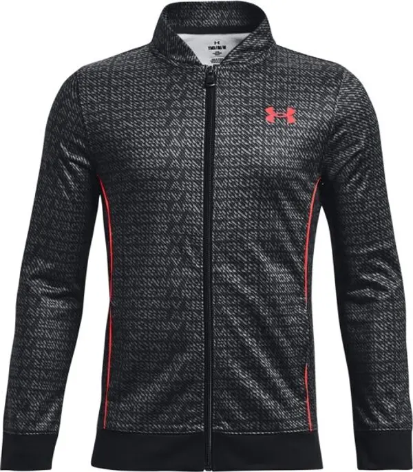 Under Armour Under Armour PENNANT 2.0 NOVELTY FZ Суитшърт за момчета, черно, размер XL