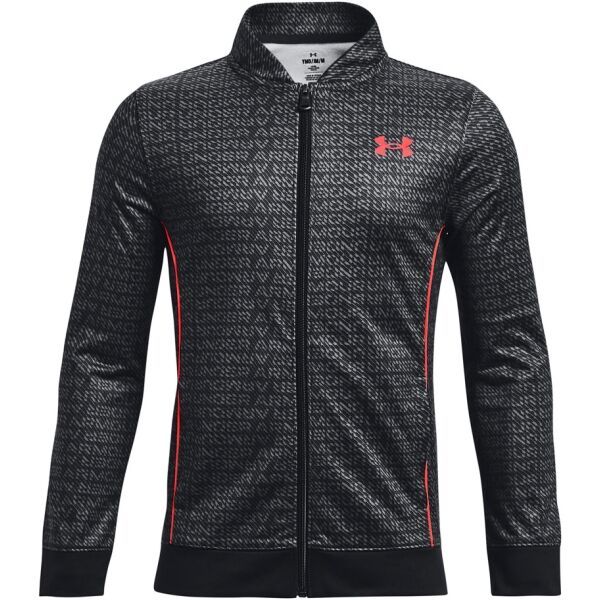 Under Armour Under Armour PENNANT 2.0 NOVELTY FZ Суитшърт за момчета, черно, размер
