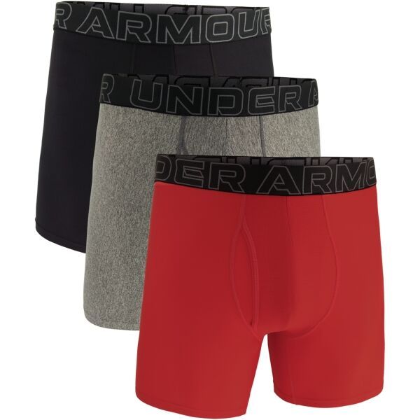 Under Armour Under Armour PERF TECH Мъжки боксерки, черно, размер