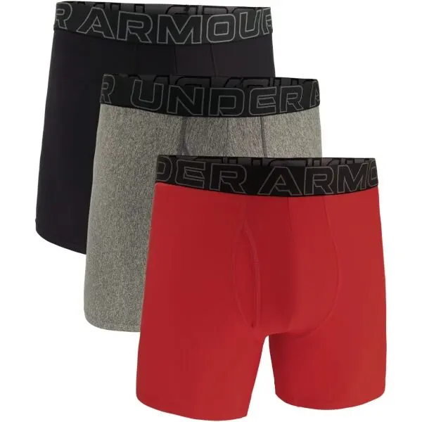 Under Armour Under Armour PERF TECH Мъжки боксерки, черно, размер S