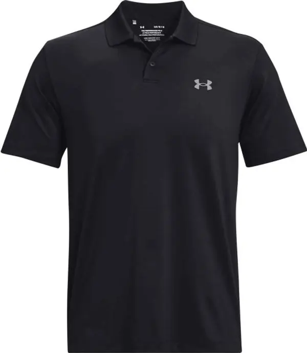 Under Armour Under Armour PERFORMANCE 3.0 POLO Мъжка голф поло тениска, черно, размер L