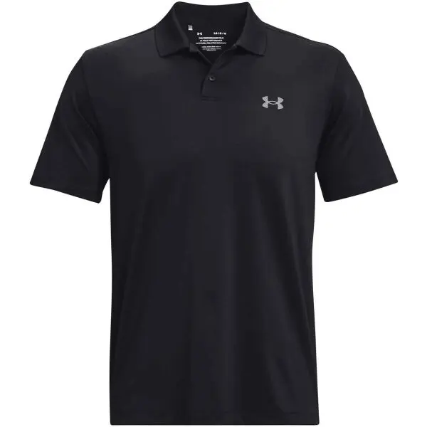 Under Armour Under Armour PERFORMANCE 3.0 POLO Мъжка голф поло тениска, черно, размер S