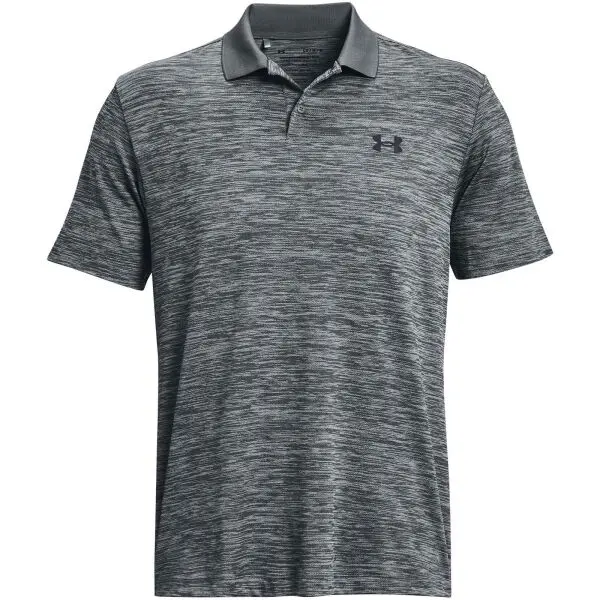 Under Armour Under Armour PERFORMANCE 3.0 POLO Мъжка голф поло тениска, сиво, размер M
