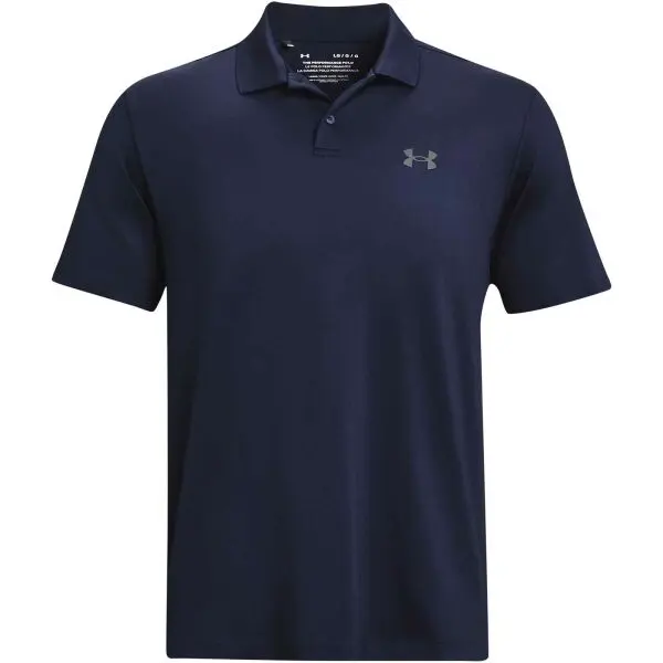 Under Armour Under Armour PERFORMANCE 3.0 POLO Мъжка голф поло тениска, тъмносин, размер M