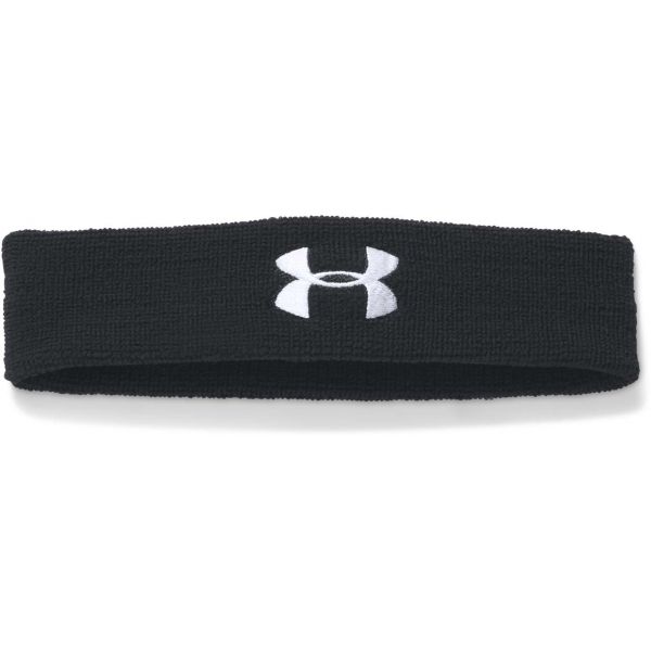 Under Armour Under Armour PERFORMANCE HEADBAND Мъжка лента за главата, черно, размер